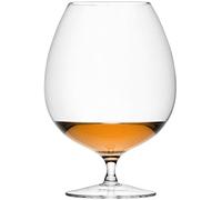 LSA International BR05 Lot de 2 verres à Brandy Bar, 900 ml, transparents