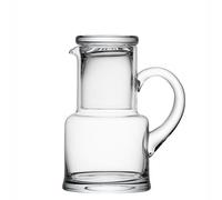 LSA International BR29 Carafe et verre Bar, 730 ml/190 ml, transparents