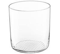 LSA International Market MF03 Jardinière en Verre Fait Main Transparent 16 cm
