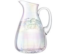LSA International PE27 Pichet Pearl, 2,2 L, nacré
