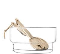 LSA UT79 Bol utilitaire et serveurs à cendres Ø27 cm Transparent*
