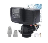 LSDJYESIT 5600xstst Adoucisseur d'eau for Toute la Maison Compteur de vanne Type Temps 110 V Filtre numérique Tête Commande Automatique Vanne for adoucisseurs