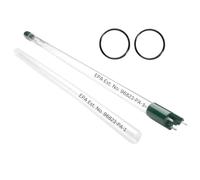 Lse Lighting Combo S810rl Ampoule/Housse avec Joints toriques - Kit UV 38W 12,000hrs - 81cm - Compatible S8Q-PA/SSM-37 - 1 Unité