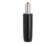 LSNNMU Support de siège à Tige pneumatique, Chaise pivotante, Cylindre Levage gaz, Piston Choc hydraulique pour Chaises(35CM)