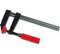 LSR Tools 0212080 Serre-joint 200 x 100 mm, profil 27 x 7 mm, selon DIN 5117, 0210020
