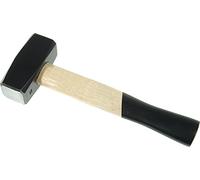 LSR Tools main Massette, 1250 g, DIN 6475, avec manche bois dur, a25019 12LO
