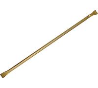 LSR tOOLS pince à décoffrer 6 pans 800 x 18 mm, doré, c45 a2510080LO trempé brillant