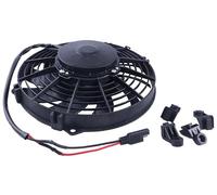 LSSOCH Ventilateur extracteur de lame incurvée à profil bas 12 V 22,9 cm VA07-AP12/C-58A 30100452 VA07AP12/C58A compatible avec Spal 625CFM
