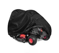 LSYQFB Housse Tondeuse Autoportée pour Stiga Estate 598 2020-pr 38", Bâche 420D Imperméable avec Ourlet Élastique Housse Tracteur Tondeuse Extérieure