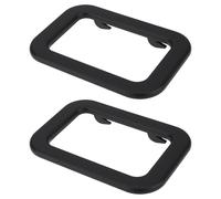 LT Easiyl 1 Paire de Poignées de Porte Intérieures de Voiture 51211876043 Compatible avec BMW 318i E23 E28 E30