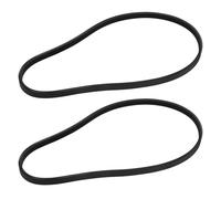 LT Easiyl 2 Pièces 4PJ600 Courroie Transmission Courroie Distribution en Caoutchouc Courroie Synchrone Compatible avec Sears Craftman 19.224000 119.224010 351.224000 Scie à Ruban électrique