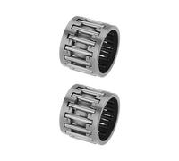 LT Easiyl 2 Pièces de Rechange pour Roulement à Aiguilles de Pignon d'embrayage 503253401 Pièce de Rechange Compatible avec Husqvarna 550 555 560 562XP XPG Tronçonneuse