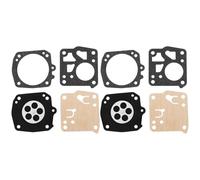 LT Easiyl 2X Kit de Diaphragmes de Carburateur TDG-7HS Compatible avec Makita DPC6400 La Fraise à Disque