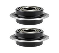 LT Easiyl 2x Lames de Dénudage de Câbles 30 Mm X 8 Mm X 10 Mm Lames de Rechange pour Dénudeurs de Fils de 1,5 à 23 Mm
