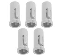 LT Easiyl 5 Pièces Manchon de Fixation de Remplacement 4140-791-7207 41407917207 Compatible avec Stihl Le Dispositif Combiné KM55 KM56 KM85 KM100 KM130