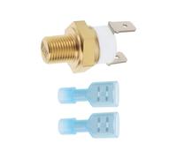 LT Easiyl Capteur de Température pour Ventilateur de Refroidissement 1/8'' NPT Collecteur de Radiateur de