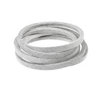 LT Easiyl Courroies D'entraînement pour Tondeuse à Gazon 194346 1/2'' X 97,5'' Compatible avec Craftsman Et Compatible avec ARIENS 532194346