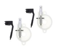 LT Easiyl Kit de Lubrification de Pompe à Huile pour Tronçonneuse 2 Ensembles Compatible avec Husqvarna 36 41 136 137 141