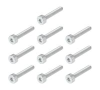 LT Easiyl Lot de 10 Scies à Tronçonner M5 X 30 Mm Vis Torx 9022-341-1070 Compatibles avec Stihl TS400 TS410 TS420