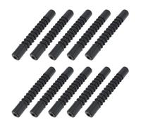 LT Easiyl Lot de 10 Tuyaux D'alimentation pour Tronçonneuse à Impulsion Référence 11231418600 Compatibles avec Stihl MS250 MS230 MS210 025 023 Et 021.