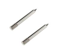LT Easiyl Lot de 2 embouts de fer à souder MT1 compatibles avec Weller SP23 SP25