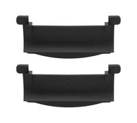 LT Easiyl Lot de 2 glissières d'admission d'air pour tronçonneuse 1123-141-4001 compatibles avec Stihl MS210 MS230 MS250