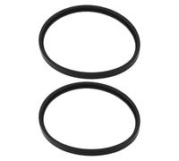 LT Easiyl Lot de 2 Joints Transparents pour Pompe de Piscine Compatible avec SunSun HZS 550 750