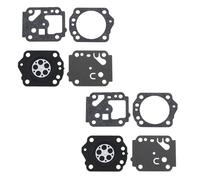 LT Easiyl Lot de 2 kits de réparation de carburateur pour tondeuse à gazon, joint de carburateur, kit de membrane compatible avec STIHL FS94 RC2-S243 GNDS243, 41491200600