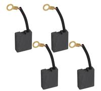 LT Easiyl Lot de 2 Paires de Balais de Charbon pour Meuleuse d'angle 6 X 16 X 20 Mm Compatible avec Einhell E-WS 230/2350 Meuleuses