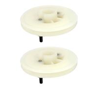 LT Easiyl Lot de 2 poulies de démarrage de rechange pour tronçonneuse 505158101 compatible avec Husqvarna 545 550xp 555 560xp 562xp 572XP