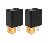 LT Easiyl Lot de 2 relais 12 V 5 broches CM1-R-12 V ou ACM13221 pour appareils électriques