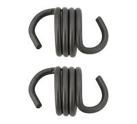 LT Easiyl Lot de 2 Ressorts D'embrayage 41401627900 Compatible avec Stihl FS38 FS45 FS46 FS55 FC55 FS55R