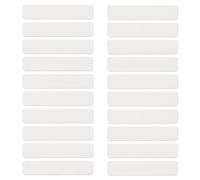 LT Easiyl Lot de 20 Clapets à Lames pour Compresseur Air Plaque de Soupape en Acier Inoxydable Compatible avec Central Pneumatic