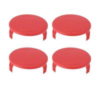 LT Easiyl Lot de 4 cache-bobines de rechange TLE-03-1 compatibles avec coupe-bordures Einhell GE-CT 18/28 Li TC