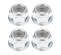 LT Easiyl Lot de 4 écrous de lame de débroussailleuse M12 x 1,75 filetage gauche 579 07 64-01 compatible avec Husqvarna 143R II
