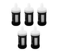 LT Easiyl Lot de 5 Filtres à Carburant de Rechange 0000-350-3502 Compatible avec Stihl BG55 BG86 BR420 FS90 MS192 HT101 BG55 ZF-4 ZF-5