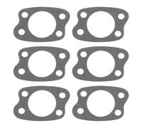 LT Easiyl Lot de 6 Joints de Filtre à Air pour Tondeuses à Gazon 692081 805655 Compatible avec Briggs & Stratton