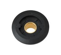 LT Easiyl Pignon à Vis sans Fin à 2 Dents pour Pompe à Huile 593825301 Compatible avec Husqvarna T425 T435 T525