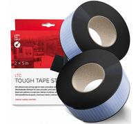 LTC TOUGH TAPE STRAP (5m, 50mm, noir) LTC 1610-5-50 Nouveau