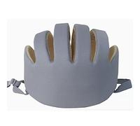 LTEJUMQ Casque de Sécurité pour Tête de Personne âgée, Anti-Chute Capuchon de Protection des Personnes Âgées Ajustable Casque de Sécurité Respirant Vieil Homme Protection
