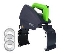 LTEJUMQ Découpeuse électrique de Tuyau, Coupe Automatique Manuelle