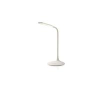 LTLG3M1WT2 Lampe de table à LED dimmable Commande tactile 3 modes d'éclairage Batterie rechargeable 250 Lm