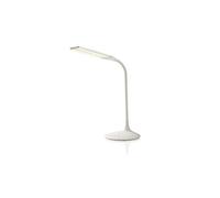 Lampe de Bureau LED 280 lm Rechargeable à Commande Tactile Blanc
