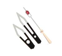 LTLSYMAF Aiguilles de Montre Super Lumineuses Vertes C3, for NH34 NH35 NH36