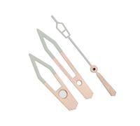 LTLSYMAF Aiguilles de Montre Super Lumineuses Vertes C3, for NH34 NH35 NH36