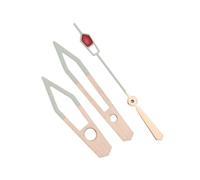 LTLSYMAF Aiguilles de Montre Super Lumineuses Vertes C3, for NH34 NH35 NH36