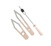 LTLSYMAF Aiguilles de Montre Super Lumineuses Vertes C3, for NH34 NH35 NH36