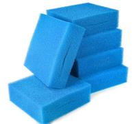 LTWHOME Compatible Remplacement Grossier Mousseux Filtration Eponge Convient pour Oase Biotec 5/10/30 (Paquet de 6)