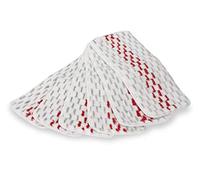 LTWHOME Lingettes Microfibres de Rechange Nouvellement Conçus pour O-Cedar ProMist Durable Mop, Vileda Recharge Easy Twist (Paquet de 6)