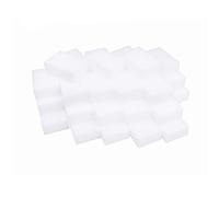 LTWHOME Magique Nettoyant Gomme Eponge Mélamine Mousse de Haute Qualité 90 X 60X 30mm (Paquet de 100)